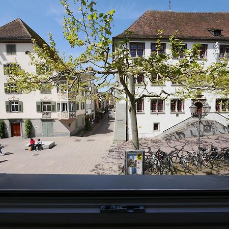 Ferienwohnung Seeromantik In 2 Minuten Am See Radolfzell am Bodensee Exterior photo