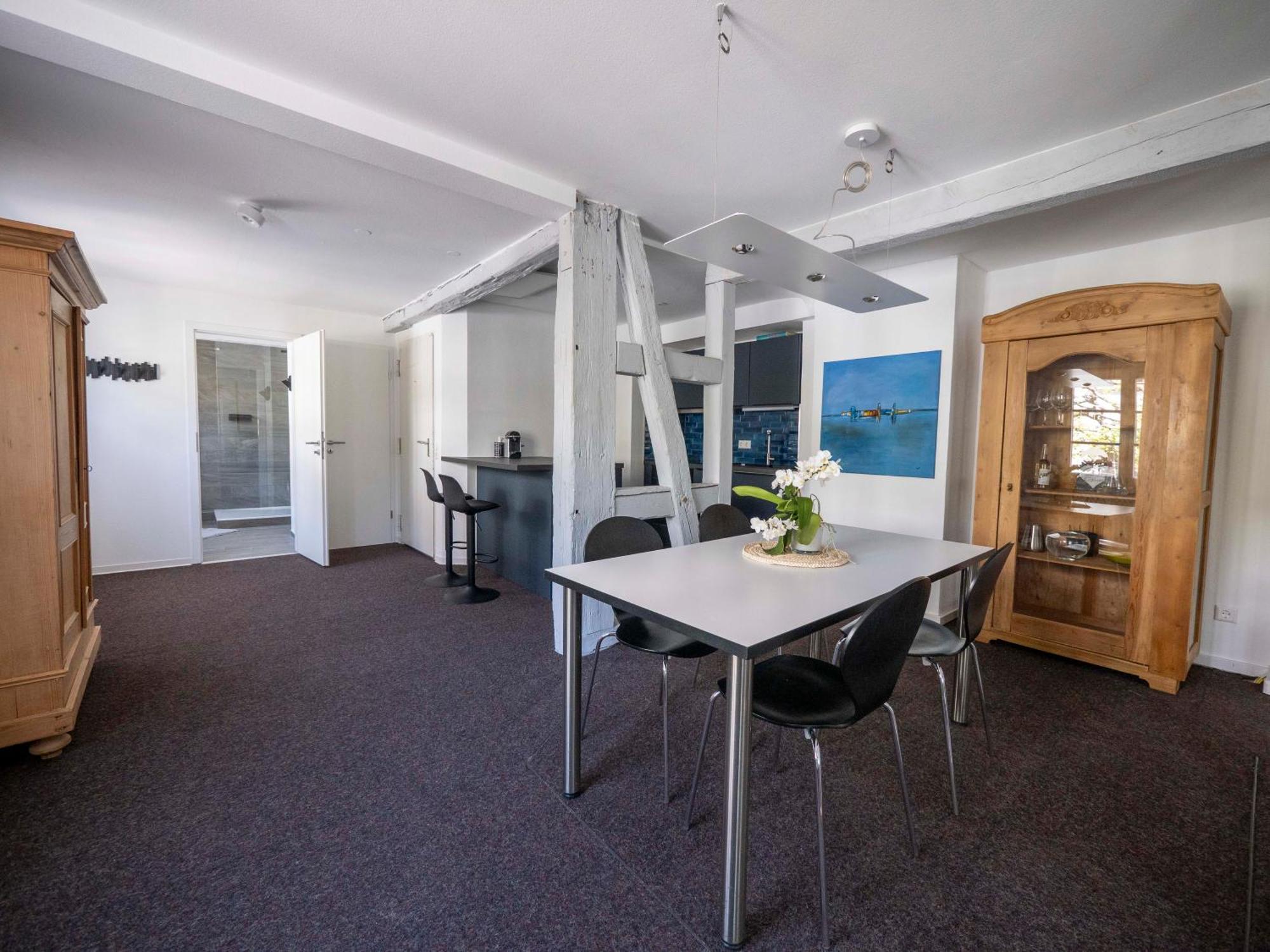 Ferienwohnung Seeromantik In 2 Minuten Am See Radolfzell am Bodensee Exterior photo